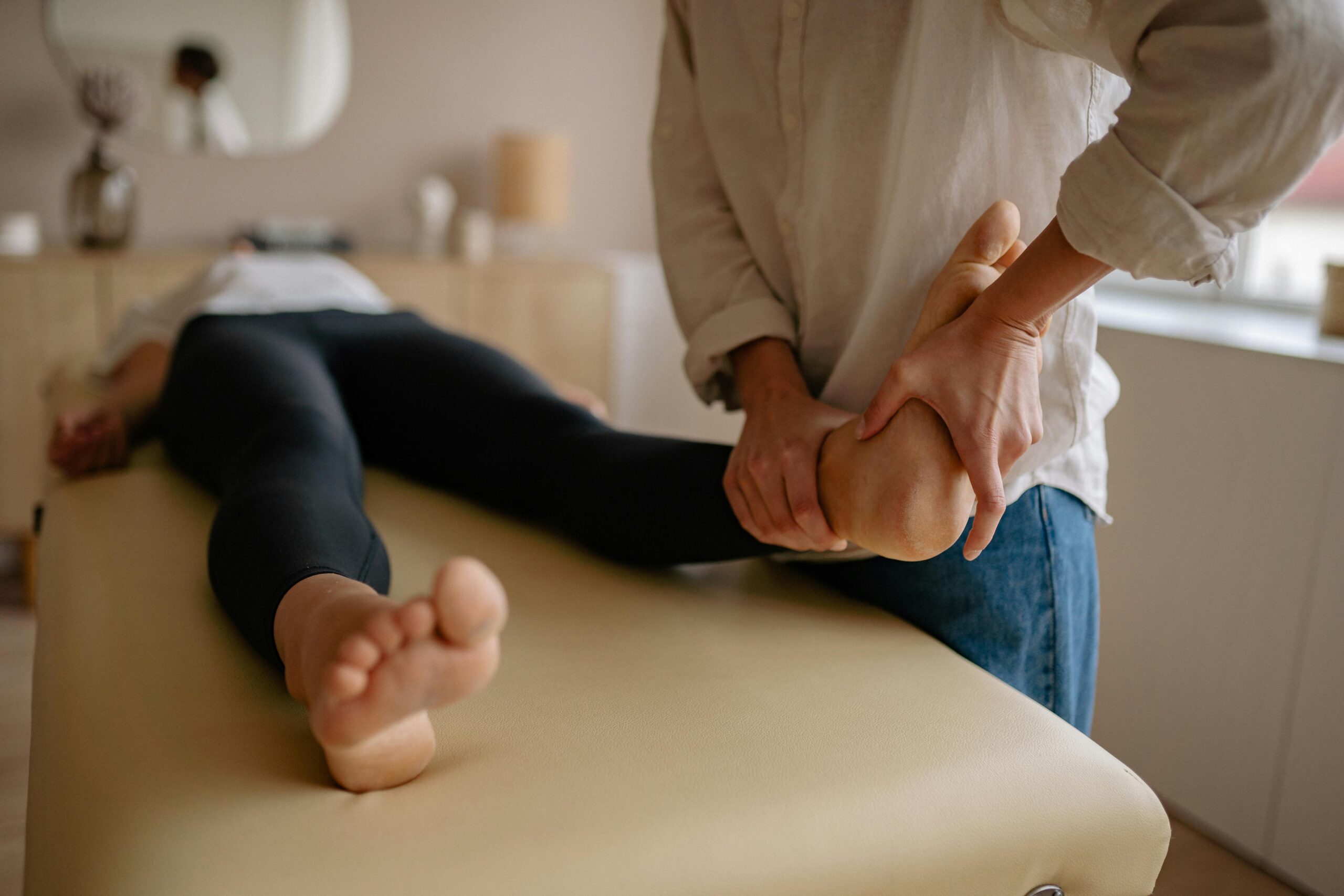 Can Shockwave Therapy Help Chronic Heel Pain?
